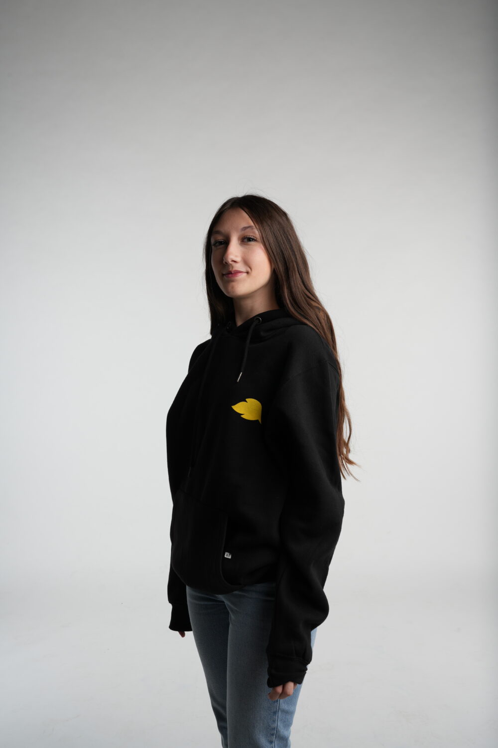 Felpa con Cappuccio “Warriors Never Lose” - immagine 3