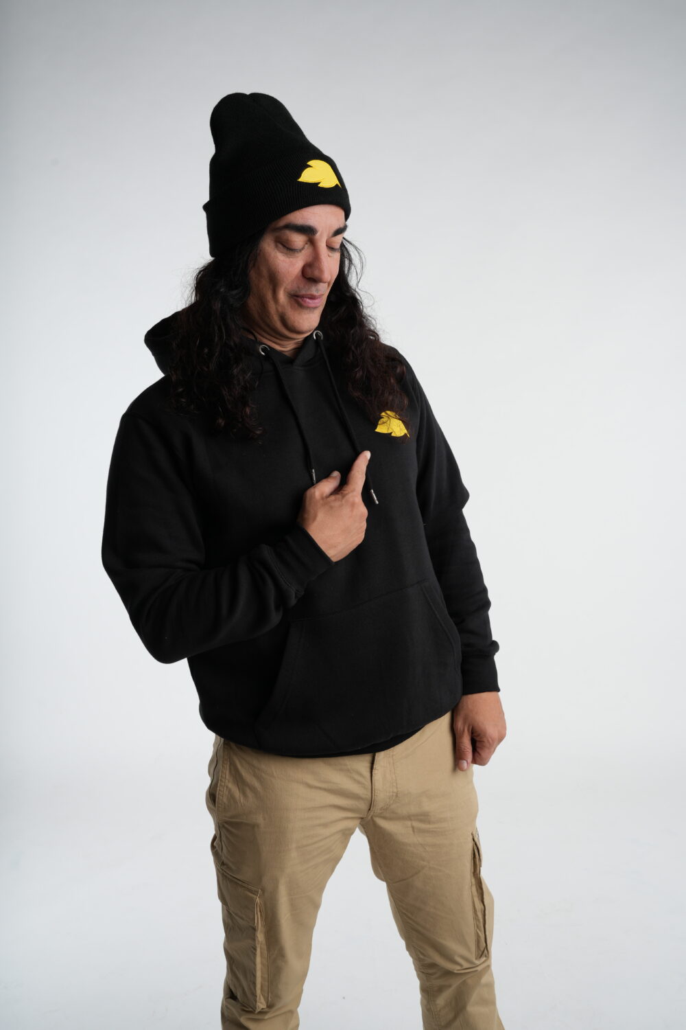 Felpa con Cappuccio “Warriors Never Lose” - immagine 8
