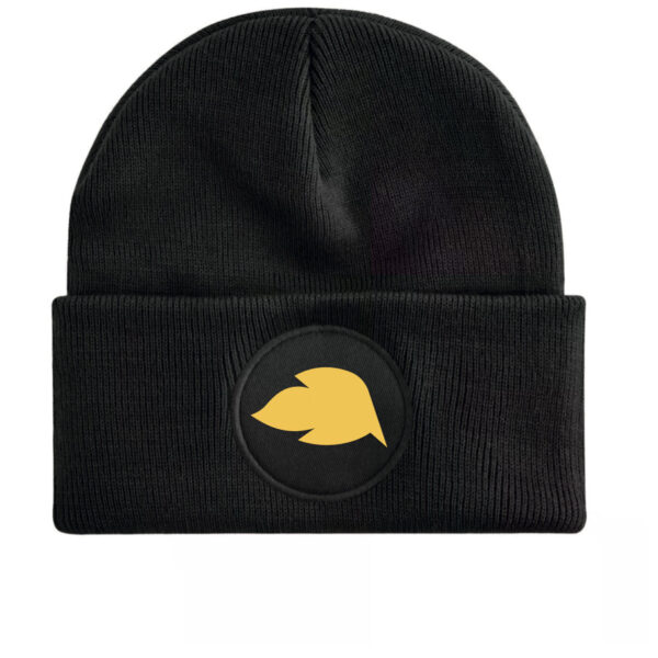 Cappello Invernale Nero “Progetto Baltimora”
