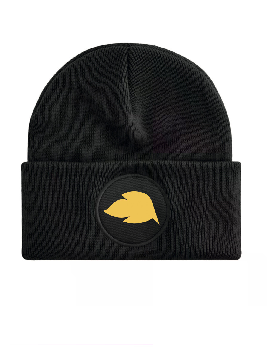 Cappello Invernale Nero “Progetto Baltimora”