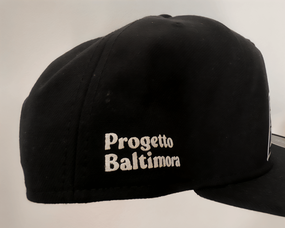 Cappellino Snapback “Warriors Never Lose” - immagine 3