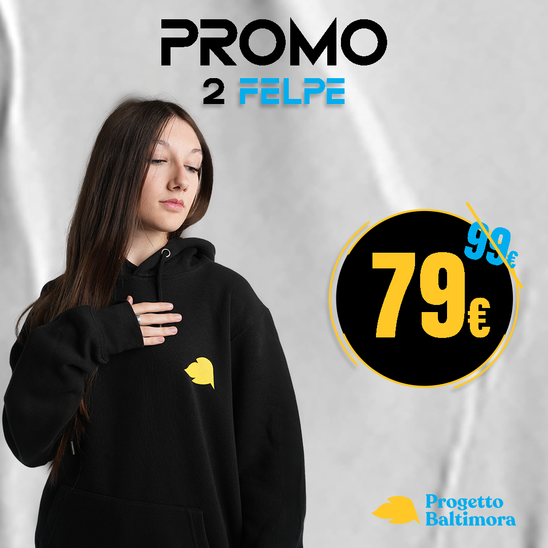 Bundle Felpe “Warriors Never Lose” – 2 Pack