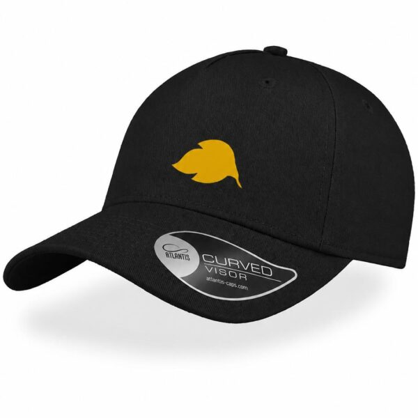 Cappello con visiera “Progetto Baltimora” Black