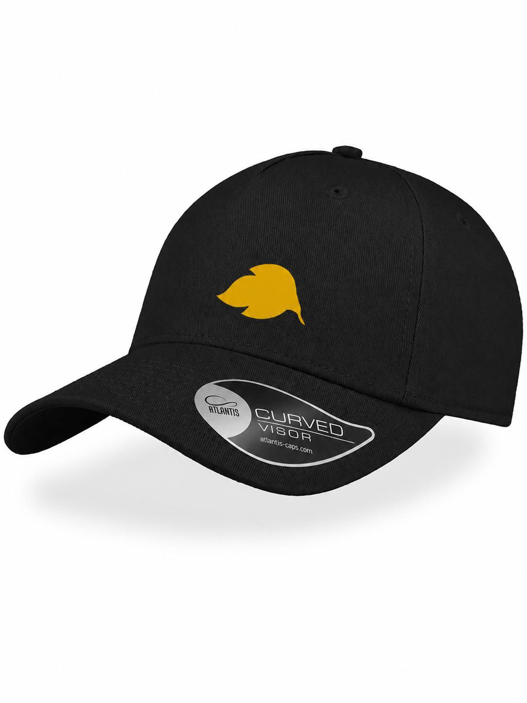 Cappello con visiera “Progetto Baltimora” Black