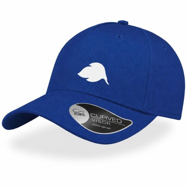 Cappello con visiera “Progetto Baltimora” Blu Limited
