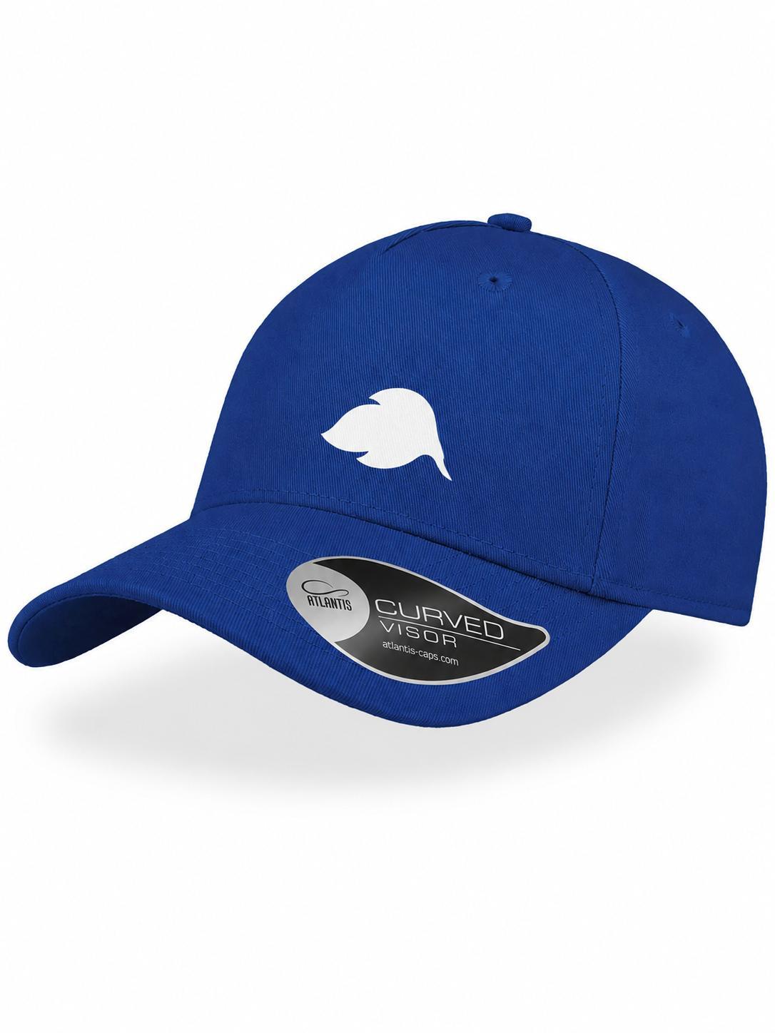 Cappello con visiera “Progetto Baltimora” Blu Limited
